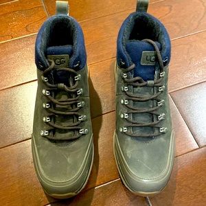 Mens UGG insulated boots